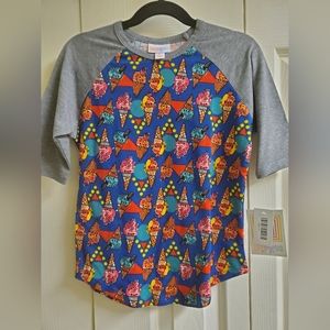 Kids Lularoe Sloan sz6